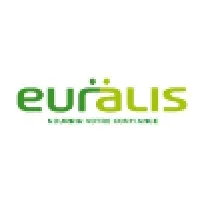 Voici le logo de la marque EURALIS SOLUTIONS qui représente son identité graphique.
