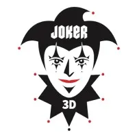 JOKER 3D logo