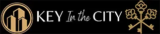 KEY IN THE CITY logo