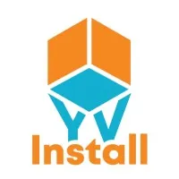 YV INSTALL logo