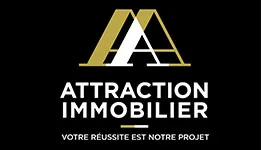 ATTRACTION IMMO logo
