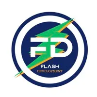 FLASH DEVELOPMENT logo