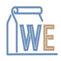 WELLEMBAL (WE) logo