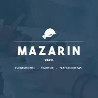 MAZARIN PARIS TRAITEUR logo