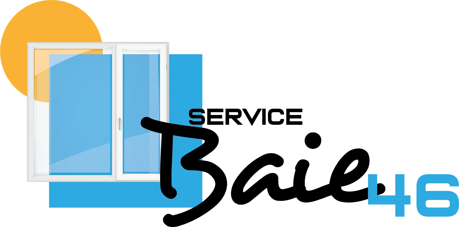 SASU SERVICE BAIE 46 logo