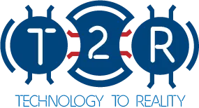 TECH 2 REAL logo