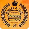 BURGER COOK logo