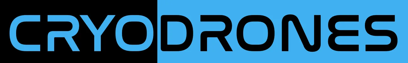 CRYODRONES logo