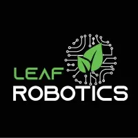 LEAF ROBOTICS logo