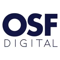 OSF DIGITAL FRANCE logo