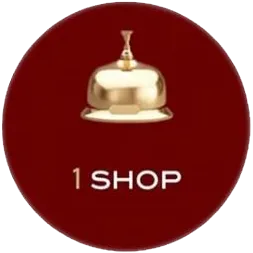 1SHOP INNOVATION logo