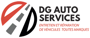 DG AUTO SERVICES logo