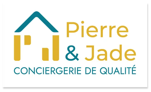 PIERRE & JADE logo