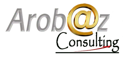 AROBAZCONSULTING (@C) logo