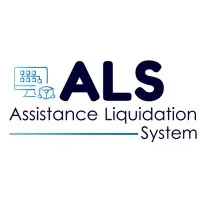ALS ASSISTANCE LIQUIDATION SYSTEM (ALS) logo