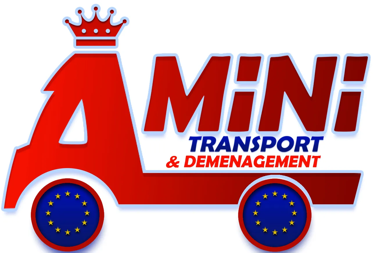 AMINI TRANSPORT logo