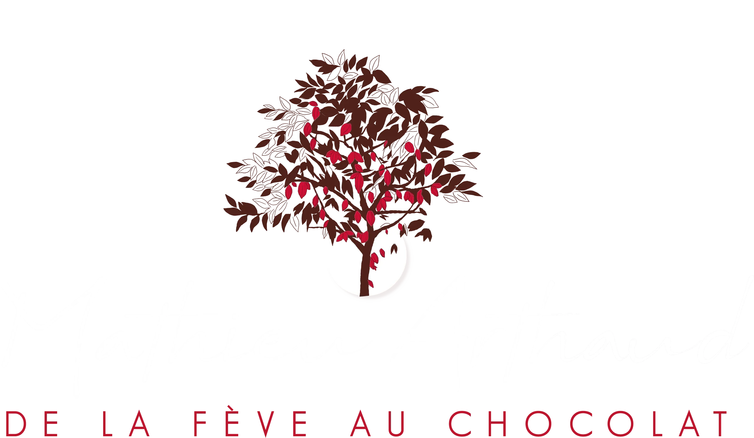 MATHIEU ARTHAUD CHOCOLATIER logo