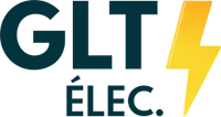 GLT ELEC logo