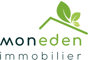MON EDEN IMMOBILIER logo