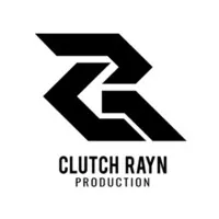 CLUTCH RAYN PRODUCTION (CR) logo