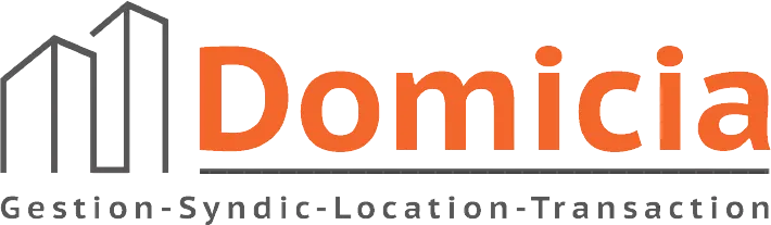 DOMICIA IMMOBILIER logo