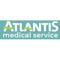 ATLANTIS MEDICAL SERVICE logo