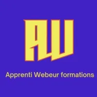 APPRENTI WEBEUR logo