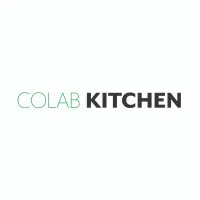 COLAB KITCHEN logo