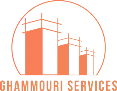 GHAMMOURI SERVICES (GS) logo