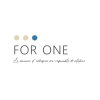 AGENCE FOR ONE logo