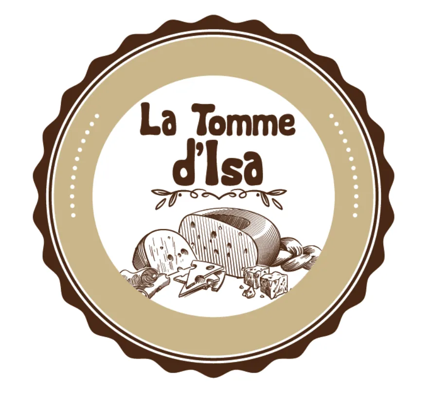 LA TOMME D'ISA logo