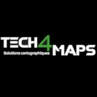 TECH4MAPS logo