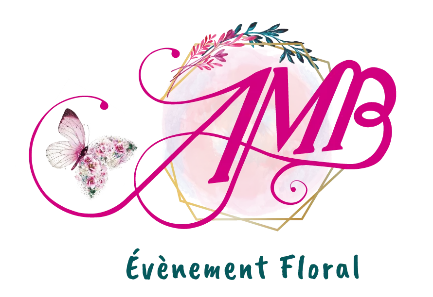 AMB EVENEMENT FLORAL logo
