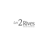 LES DEUX RIVES logo