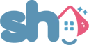 SH PRESTATIONS (SHP) logo