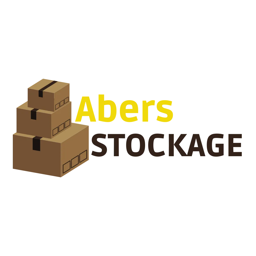 "ABERS STOCKAGE" logo