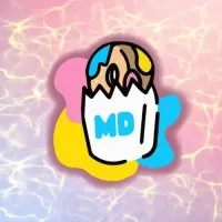 MAGIC DONUT'S logo