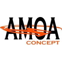 AMOA CONCEPT logo
