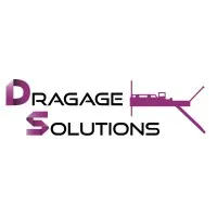 DRAGAGE SOLUTIONS (DS) logo