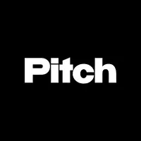 PITCH PRODUCTION logo