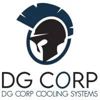 DG CORP COOLING SYSTEMS logo