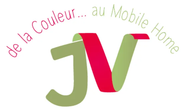 JV DE LA COULEUR AU MOBILE HOME logo