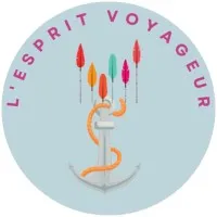 L'ESPRIT VOYAGEUR (LEV) logo