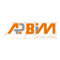 A POWER OF BIM (APBIM) logo