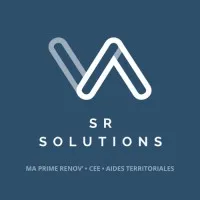 SR SOLUTIONS logo