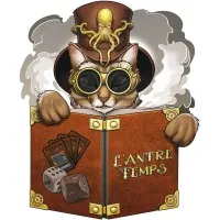 L'ANTRE TEMPS logo