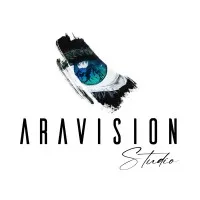 ARAVISION STUDIO logo