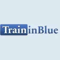 TRAININBLUE logo