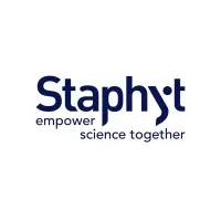 ROVALTAIN RESEARCH STAPHYT logo