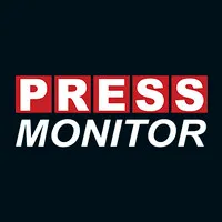 PRESS MONITOR EUROPE logo